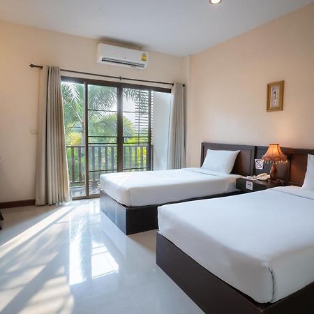 Kong Garden View Resort Chiang Rai Dış mekan fotoğraf