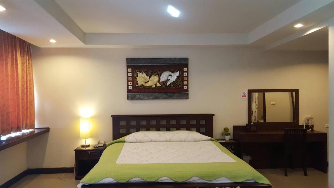 Kong Garden View Resort Chiang Rai Dış mekan fotoğraf