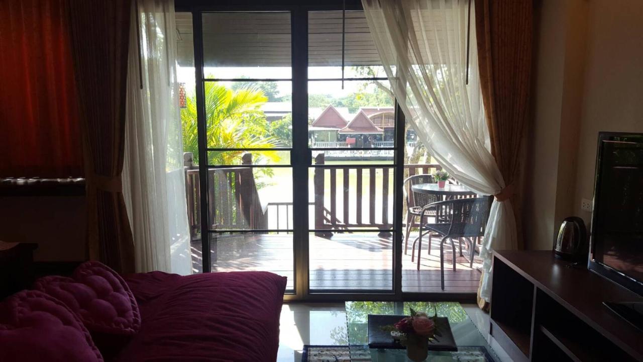 Kong Garden View Resort Chiang Rai Dış mekan fotoğraf