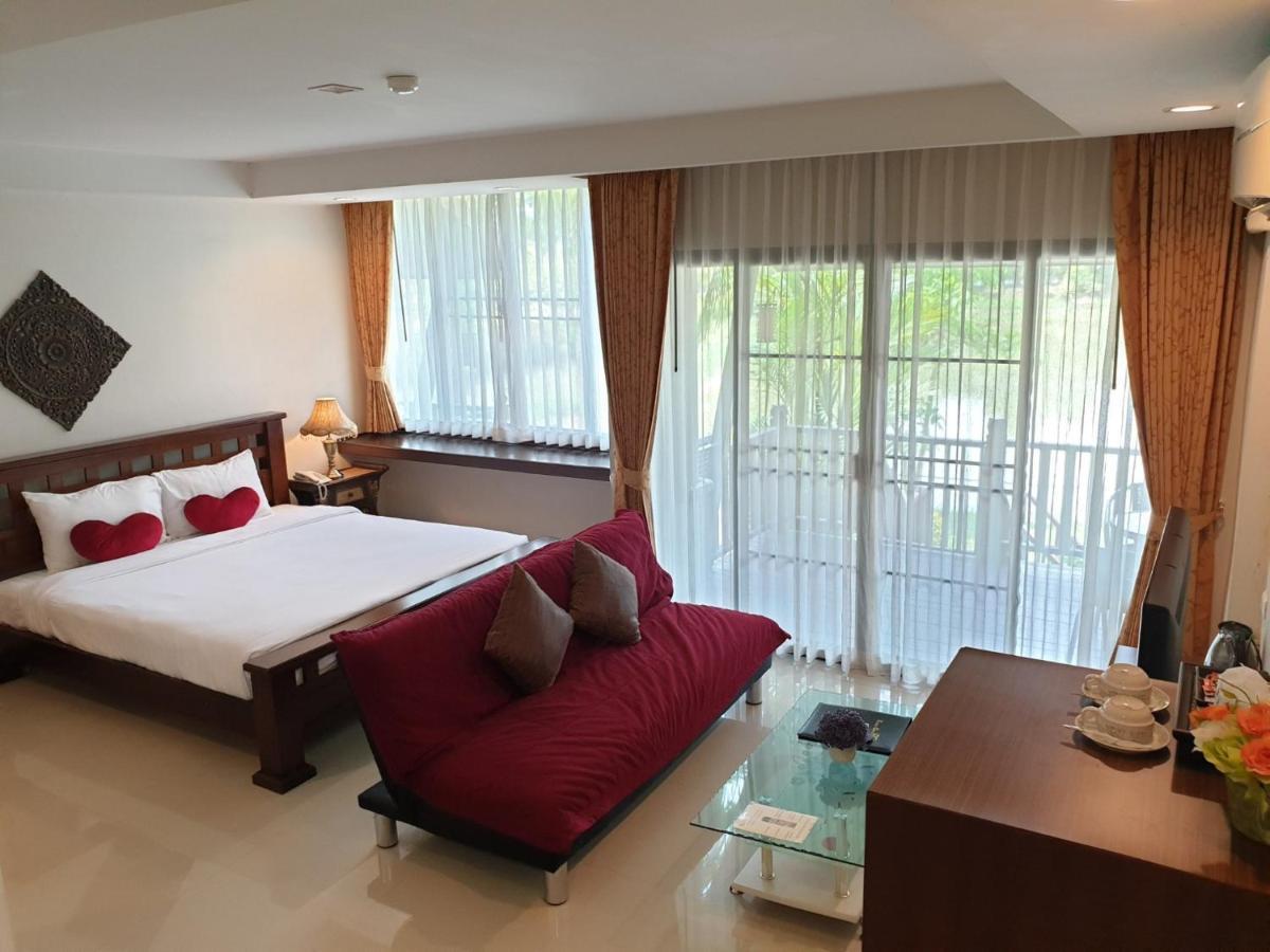 Kong Garden View Resort Chiang Rai Dış mekan fotoğraf