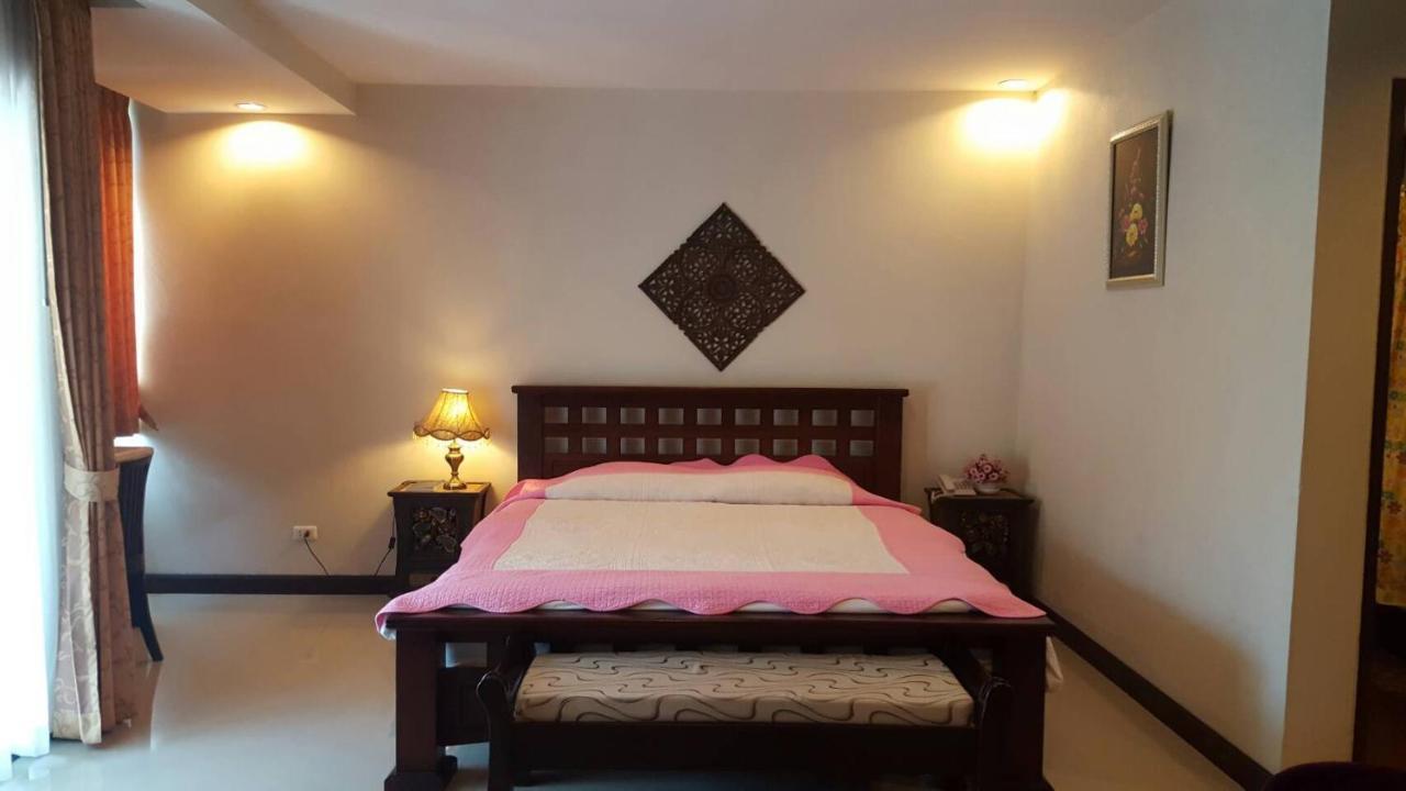 Kong Garden View Resort Chiang Rai Dış mekan fotoğraf