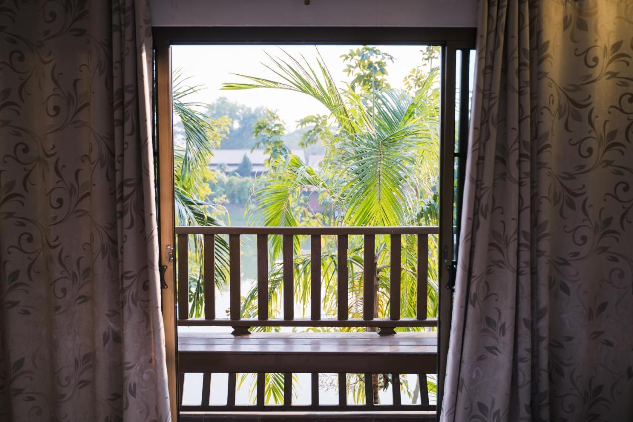 Kong Garden View Resort Chiang Rai Dış mekan fotoğraf