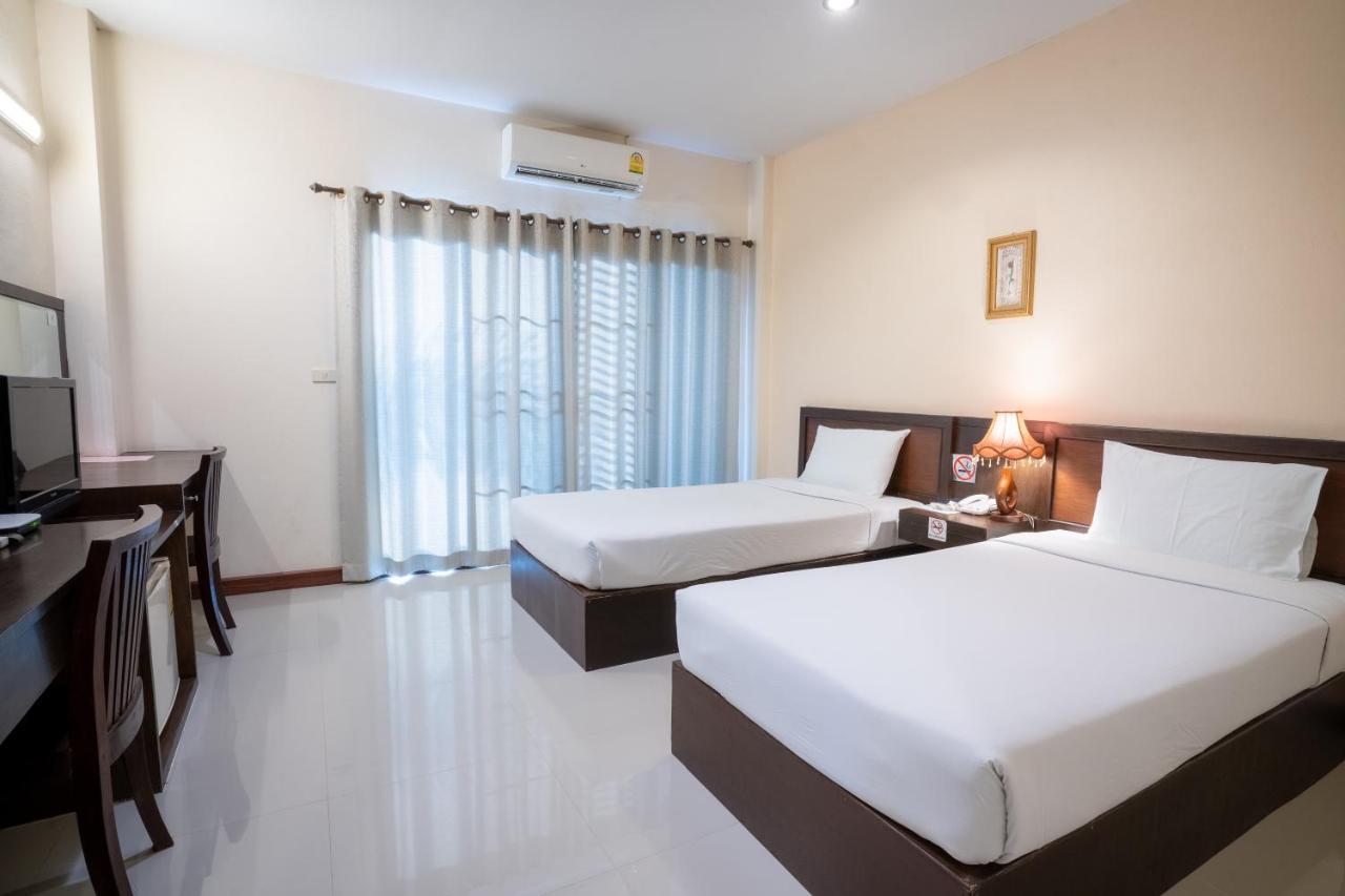 Kong Garden View Resort Chiang Rai Dış mekan fotoğraf