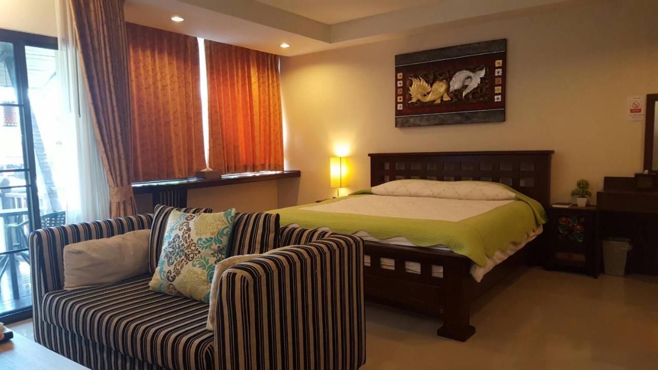 Kong Garden View Resort Chiang Rai Dış mekan fotoğraf