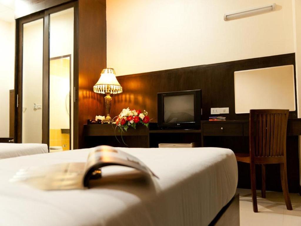Kong Garden View Resort Chiang Rai Dış mekan fotoğraf