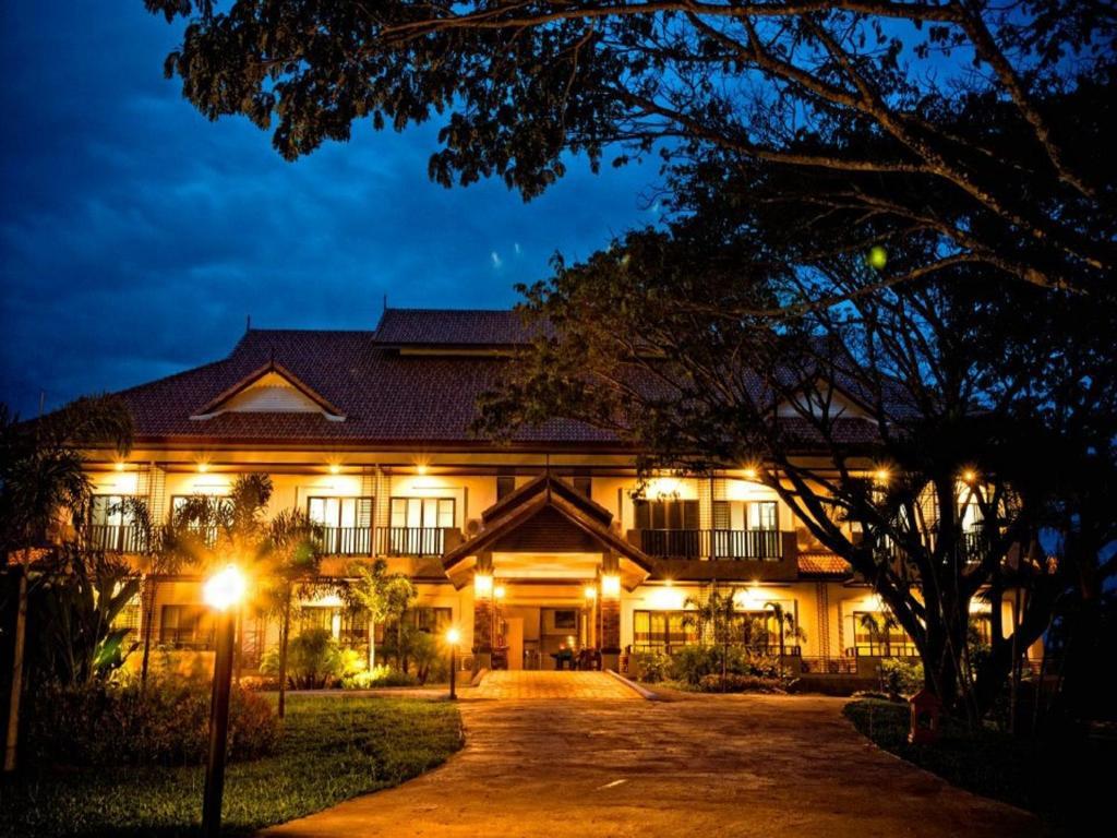 Kong Garden View Resort Chiang Rai Dış mekan fotoğraf