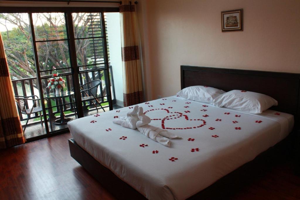 Kong Garden View Resort Chiang Rai Oda fotoğraf