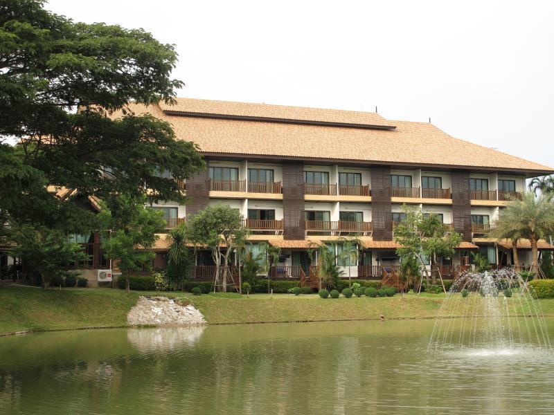 Kong Garden View Resort Chiang Rai Dış mekan fotoğraf
