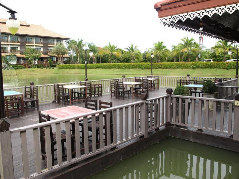 Kong Garden View Resort Chiang Rai Dış mekan fotoğraf