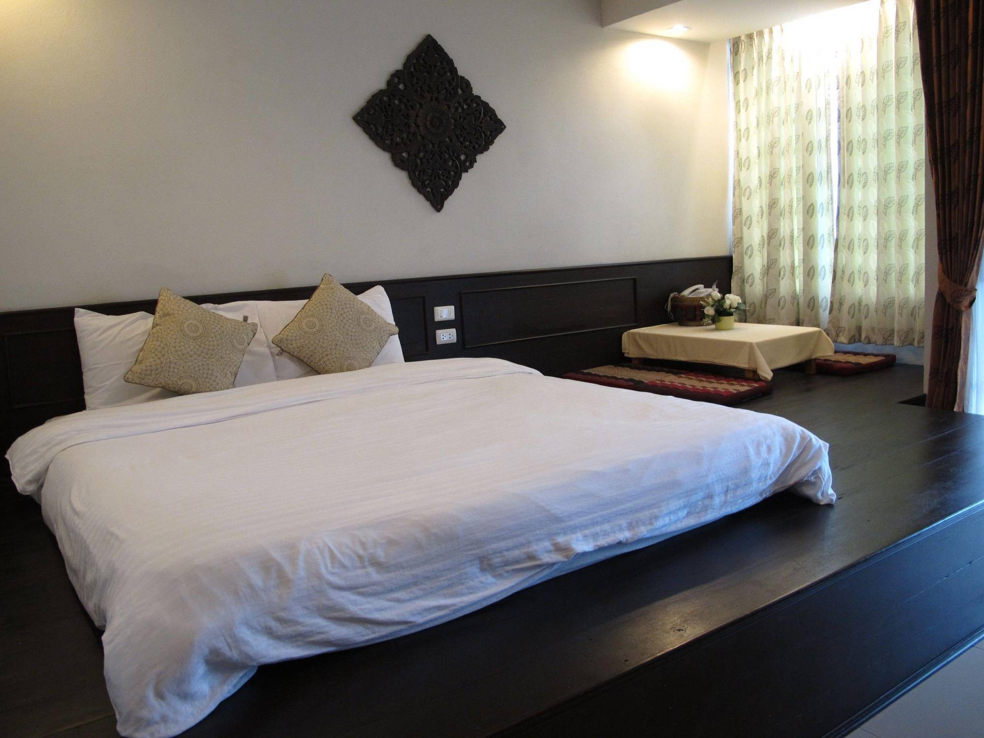 Kong Garden View Resort Chiang Rai Dış mekan fotoğraf