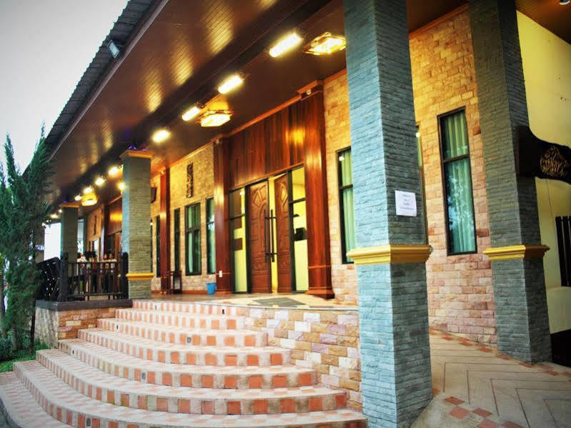 Kong Garden View Resort Chiang Rai Dış mekan fotoğraf