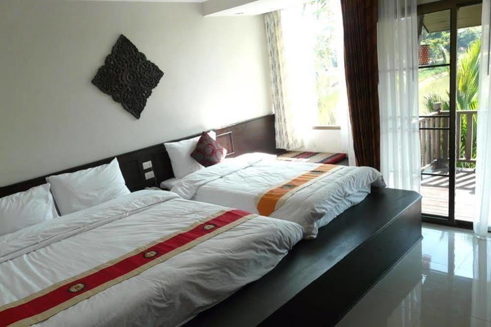 Kong Garden View Resort Chiang Rai Dış mekan fotoğraf