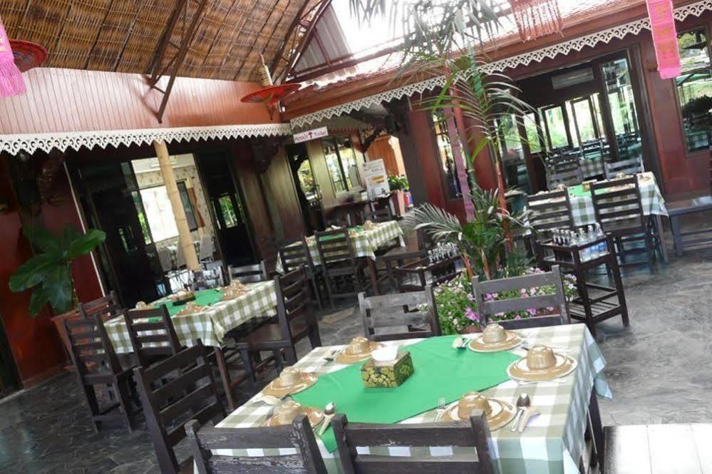Kong Garden View Resort Chiang Rai Dış mekan fotoğraf