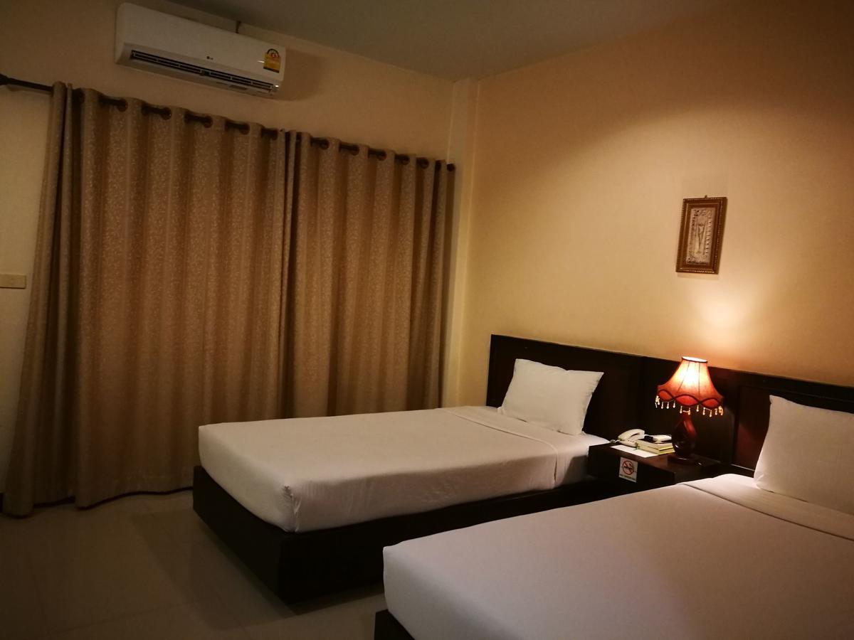 Kong Garden View Resort Chiang Rai Dış mekan fotoğraf