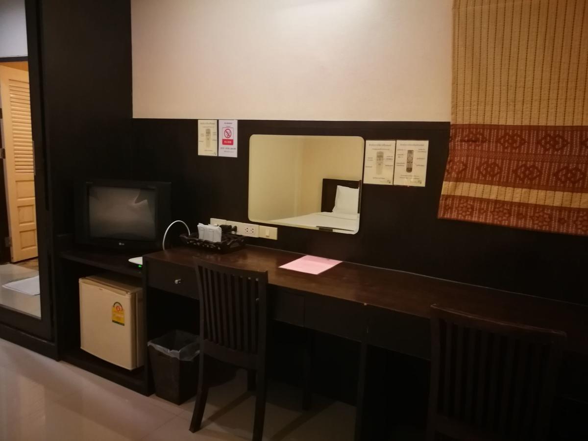 Kong Garden View Resort Chiang Rai Dış mekan fotoğraf