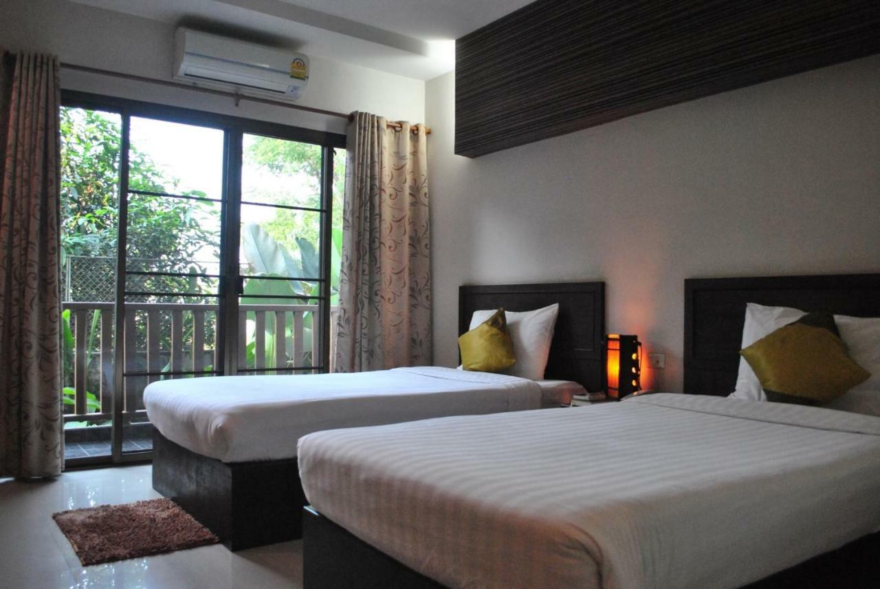 Kong Garden View Resort Chiang Rai Dış mekan fotoğraf