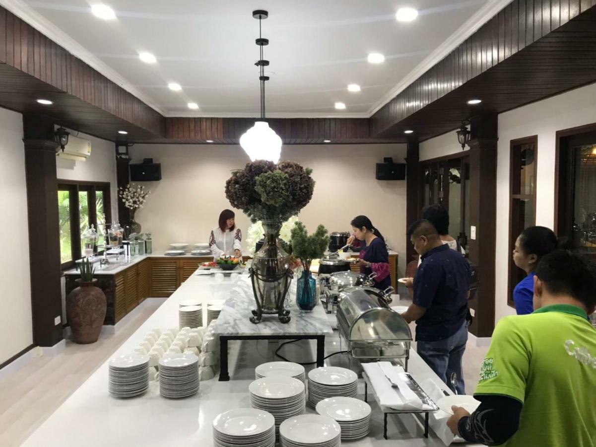 Kong Garden View Resort Chiang Rai Dış mekan fotoğraf