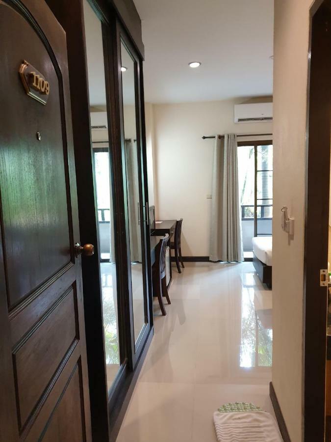 Kong Garden View Resort Chiang Rai Dış mekan fotoğraf