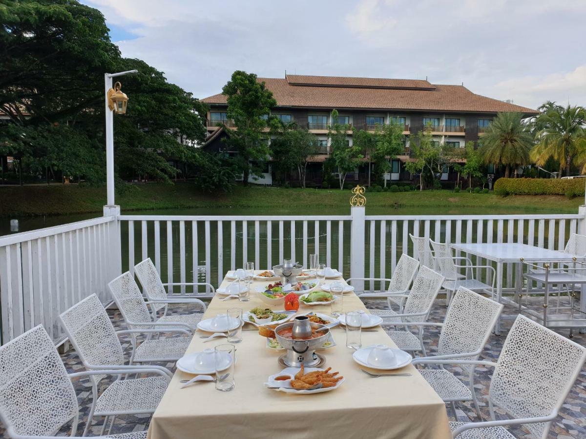 Kong Garden View Resort Chiang Rai Dış mekan fotoğraf