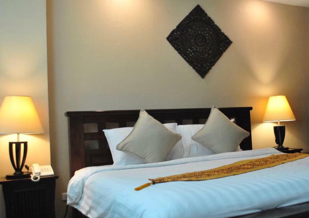 Kong Garden View Resort Chiang Rai Dış mekan fotoğraf