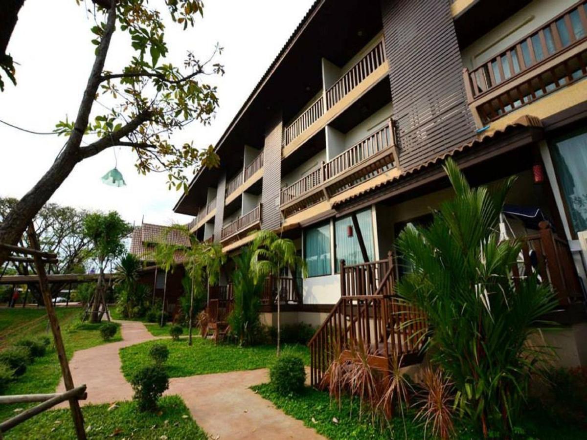 Kong Garden View Resort Chiang Rai Dış mekan fotoğraf