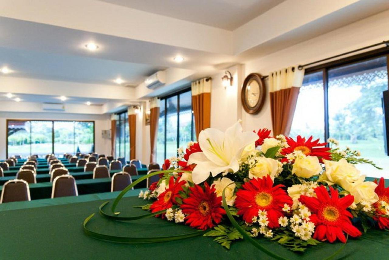 Kong Garden View Resort Chiang Rai Dış mekan fotoğraf
