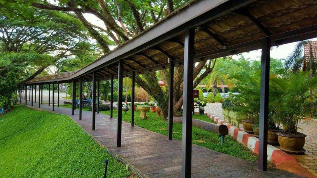 Kong Garden View Resort Chiang Rai Dış mekan fotoğraf